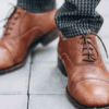 Vintage Leather Shoes