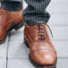 Vintage Leather Shoes