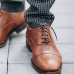 Vintage Leather Shoes